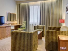 Гостиница Холидей Инн Москва Сущевский