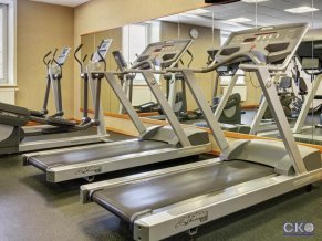 Гостиница Холидей Инн Москва Сущевский