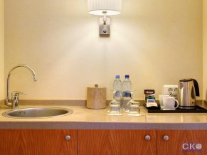 Гостиница Холидей Инн Москва Сущевский