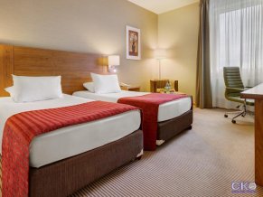 Гостиница Холидей Инн Москва Сущевский