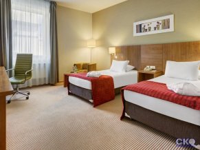 Гостиница Холидей Инн Москва Сущевский