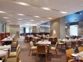 Гостиница Холидей Инн Москва Сущевский