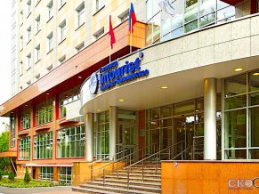 Гостиница Интурист Коломенское