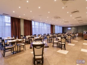 Гостиница Интурист Коломенское