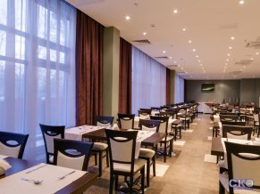 Гостиница Интурист Коломенское