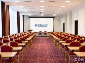 Гостиница Интурист Коломенское