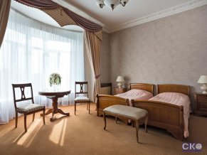 Отель Пекин