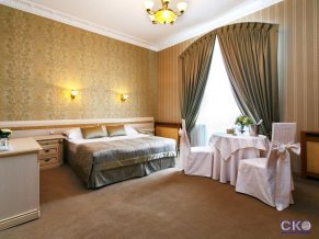 Отель Пекин