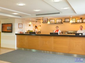 Отель SunFlower Парк