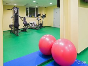 Отель SunFlower Парк