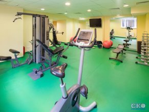 Отель SunFlower Парк