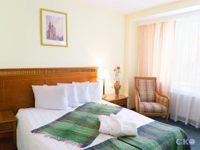 Отель SunFlower Парк