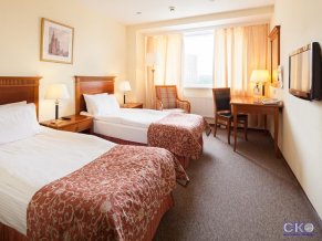 Отель SunFlower Парк