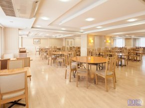 Отель SunFlower Парк