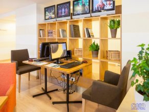 Отель SunFlower Парк