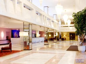 Отель Аэростар