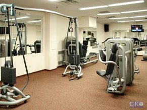 Отель Аэростар