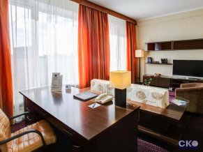 Отель Аэростар