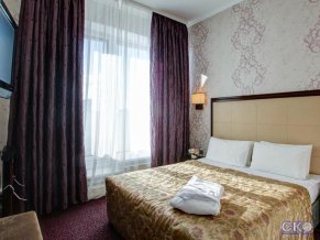 Отель Аэростар