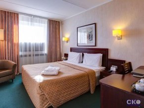 Отель Аэростар