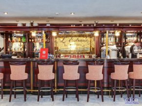 Отель Аэростар