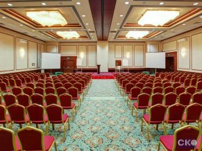 Отель Аэростар