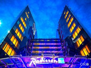 Рэдиссон Блу Шереметьево Аэропорт Москва