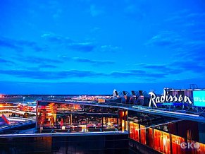 Рэдиссон Блу Шереметьево Аэропорт Москва