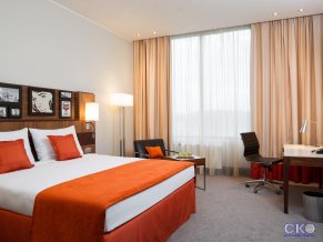 Рэдиссон Блу Шереметьево Аэропорт Москва