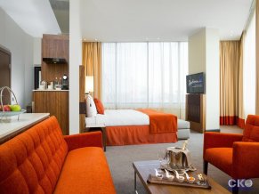 Рэдиссон Блу Шереметьево Аэропорт Москва