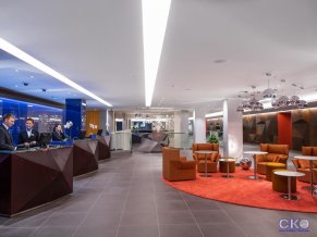 Рэдиссон Блу Шереметьево Аэропорт Москва