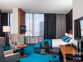 Рэдиссон Блу Шереметьево Аэропорт Москва