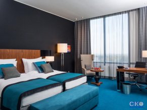 Рэдиссон Блу Шереметьево Аэропорт Москва