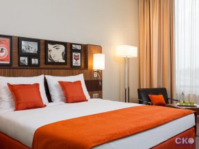 Рэдиссон Блу Шереметьево Аэропорт Москва