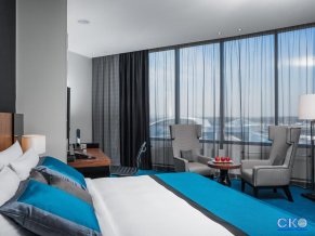 Рэдиссон Блу Шереметьево Аэропорт Москва