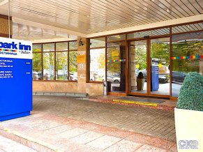 Отель Park Inn by Radisson Sadu