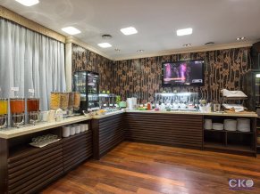 Отель Park Inn by Radisson Sadu