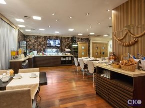 Отель Park Inn by Radisson Sadu