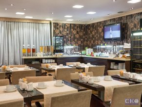 Отель Park Inn by Radisson Sadu