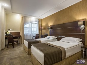 Отель Park Inn by Radisson Sadu