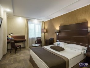Отель Park Inn by Radisson Sadu