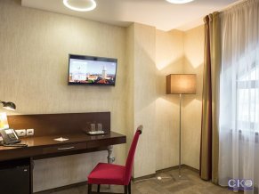 Отель Park Inn by Radisson Sadu