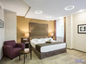 Отель Park Inn by Radisson Sadu