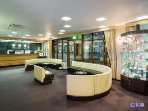 Отель Park Inn by Radisson Sadu