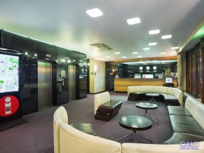 Отель Park Inn by Radisson Sadu