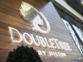 Отель DoubleTree by Hilton Moscow-Marina