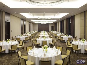 Отель DoubleTree by Hilton Moscow-Marina