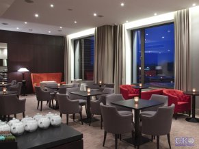 Отель DoubleTree by Hilton Moscow-Marina