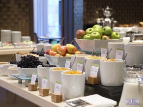 Отель DoubleTree by Hilton Moscow-Marina