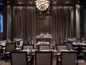 Отель DoubleTree by Hilton Moscow-Marina